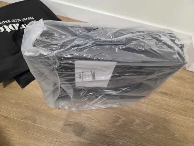 Mesa Camping Plegable Anbte Aluminio