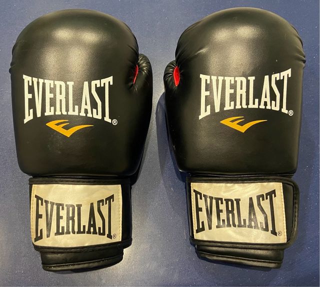 Guantes de Boxeo Everlast 12 oz