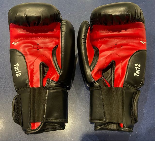 Guantes de Boxeo Everlast 12 oz