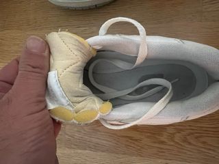 Zapatillas New Balance 550 Blancas y Grises