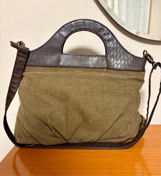 Borsa Carpisa Patchwork Autunno/Inverno