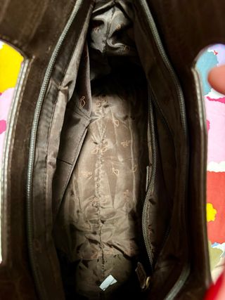 Borsa Carpisa Patchwork Autunno/Inverno