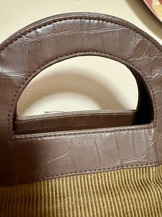 Borsa Carpisa Patchwork Autunno/Inverno