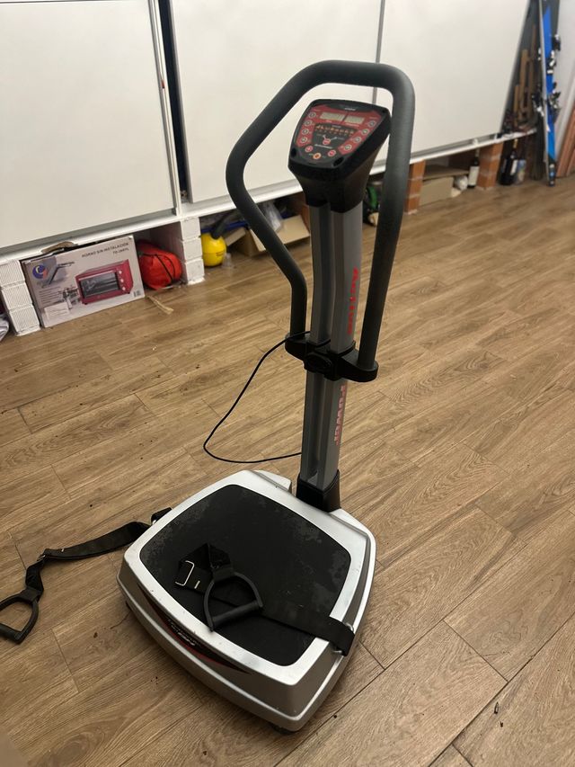 Plataforma Vibratoria BH ActivePower