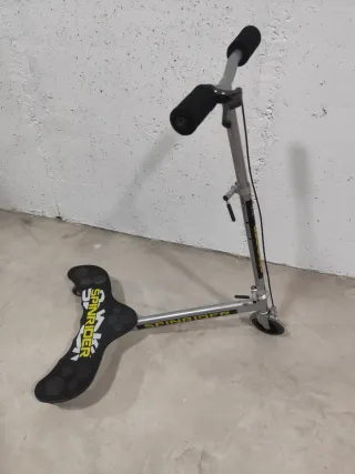 Patinete 3 ruedas Spinrider