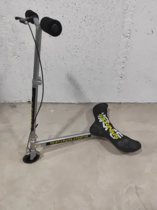 Patinete 3 ruedas Spinrider