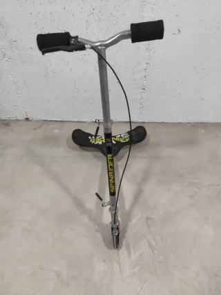 Patinete 3 ruedas Spinrider