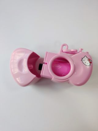 Portasacchetti igienici Hello Kitty Rosa