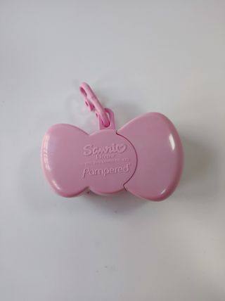 Portasacchetti igienici Hello Kitty Rosa