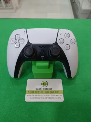 Mando Sony PS5 Blanco