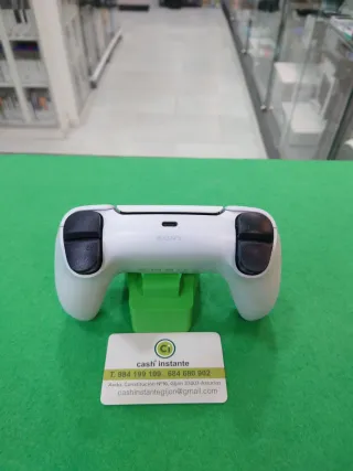 Mando Sony PS5 Blanco