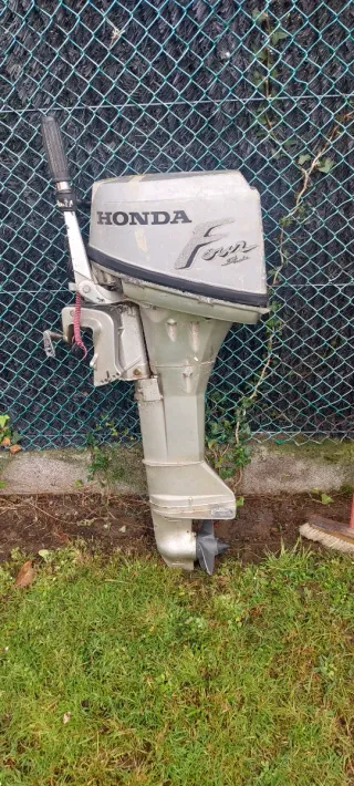 Despiece Honda BF8CV Fueraborda 4T