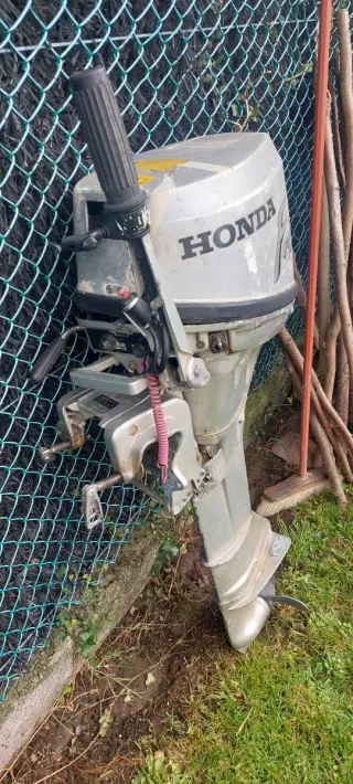 Despiece Honda BF8CV Fueraborda 4T