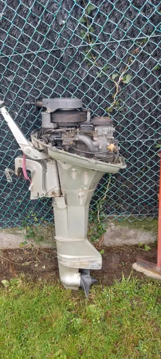 Despiece Honda BF8CV Fueraborda 4T