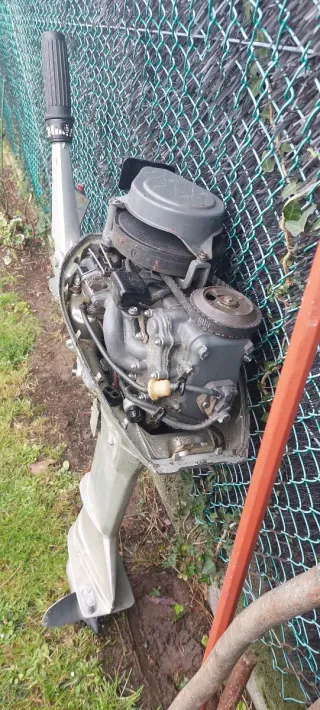 Despiece Honda BF8CV Fueraborda 4T