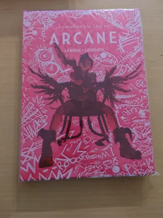 LA CREACIÓN Y EL ARTE DE ARCANE