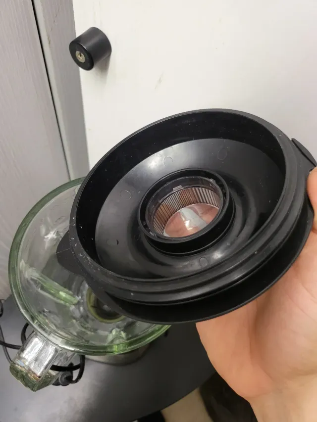 Batidora Cecotec Power Black Titanium 1800W