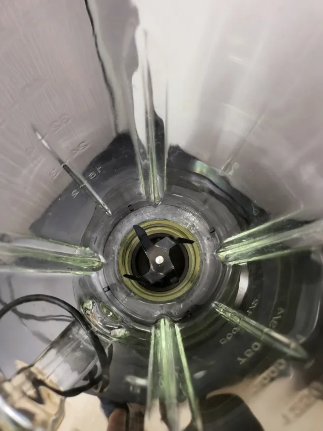 Batidora Cecotec Power Black Titanium 1800W