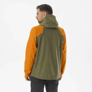 Chaqueta Millet Impermeable XS Nuevo