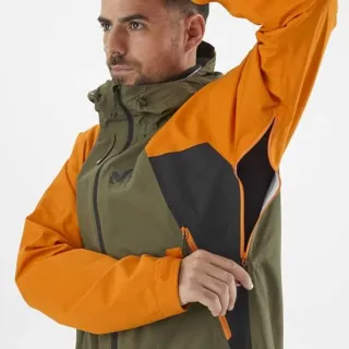 Chaqueta Millet Impermeable XS Nuevo