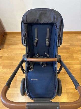 Carrito Bebé Uppababy Cruz V2 ~ En buen estado