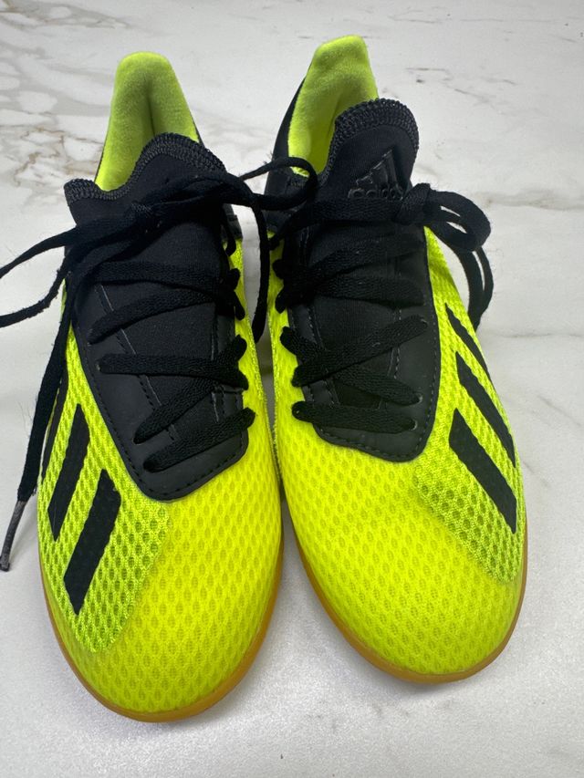 Zapatillas Adidas Fútbol Niño Talla 37