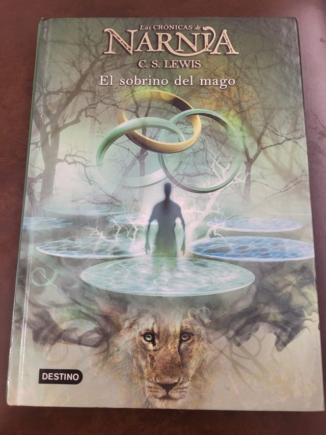 El sobrino del mago: Las Crónicas de Narnia 1