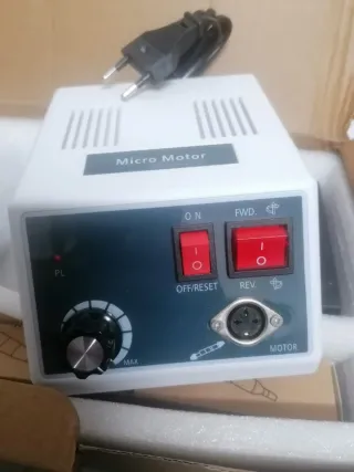 Smerigliatrice Micro Motor Dentale