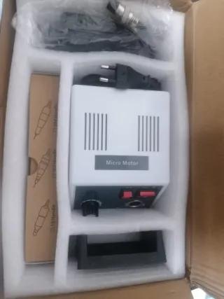 Smerigliatrice Micro Motor Dentale