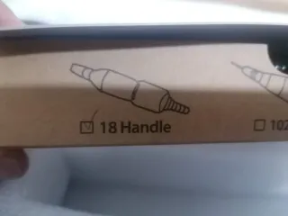 Smerigliatrice Micro Motor Dentale