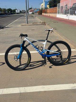 Bicicleta de Montaña Scott TC