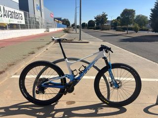 Bicicleta de Montaña Scott TC