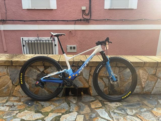 Bicicleta de Montaña Scott TC