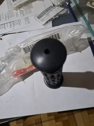 Honda CRM 75cc Puño