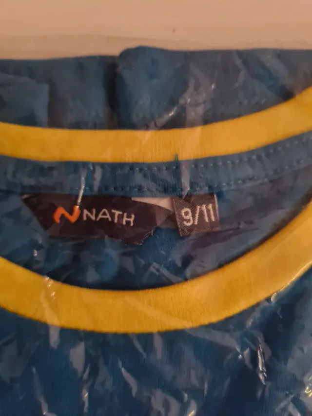 Camisetas Xabarín Talla 7/8,9/11,12/14,12/13