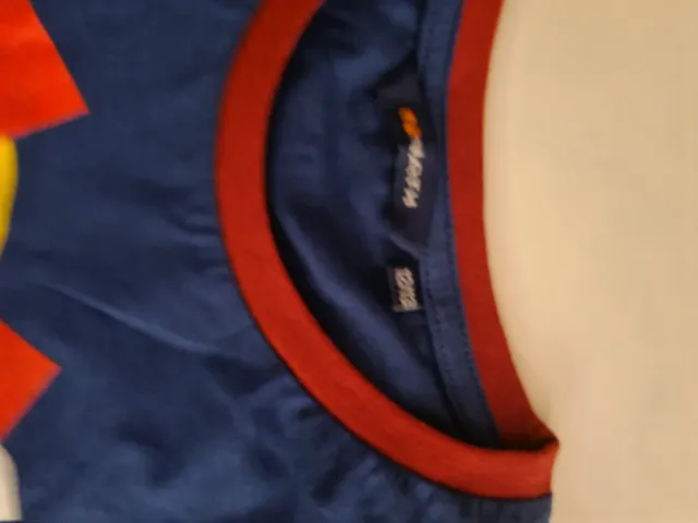 Camisetas Xabarín Talla 7/8,9/11,12/14,12/13