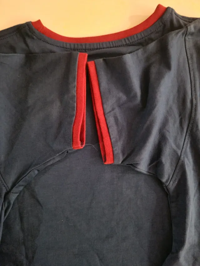 Camisetas Xabarín Talla 7/8,9/11,12/14,12/13