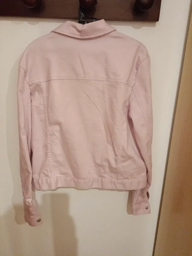 Cazadora vaquera Benetton 13-14 años