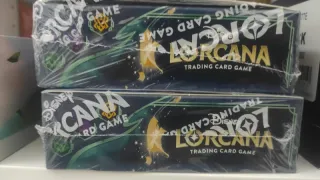 Box Disney Lorcana: Whispers in the Well