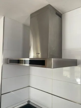 Campana Extractora Fagor Acero Inoxidable