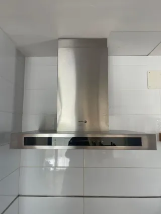 Campana Extractora Fagor Acero Inoxidable