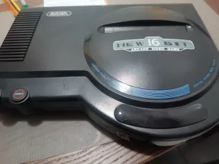 Consola NASA 16-Bit , buen está