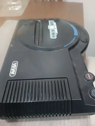 Consola NASA 16-Bit , buen está