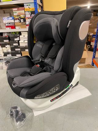 Cadeira Auto Babify Onboard Isofix