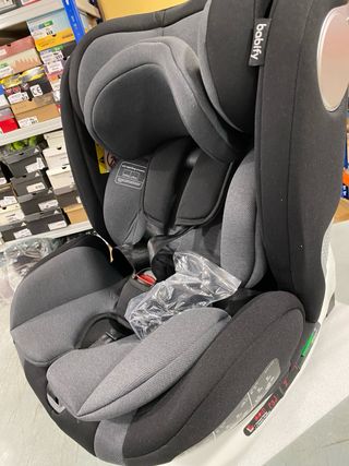 Cadeira Auto Babify Onboard Isofix