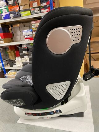 Cadeira Auto Babify Onboard Isofix