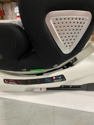 Cadeira Auto Babify Onboard Isofix