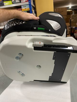 Cadeira Auto Babify Onboard Isofix