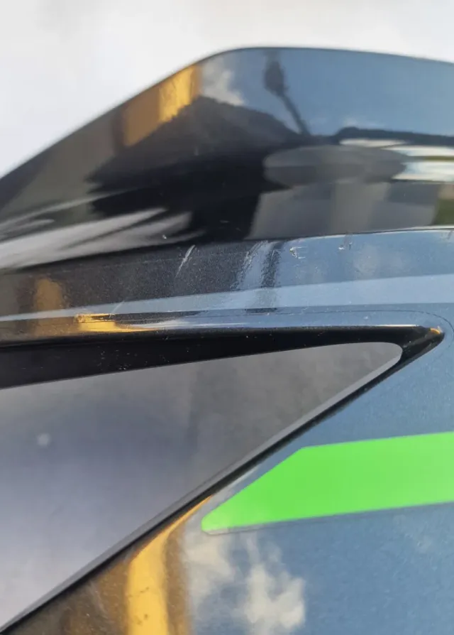 CARENA LATERALE DESTRA KAWASAKI NINJA 400