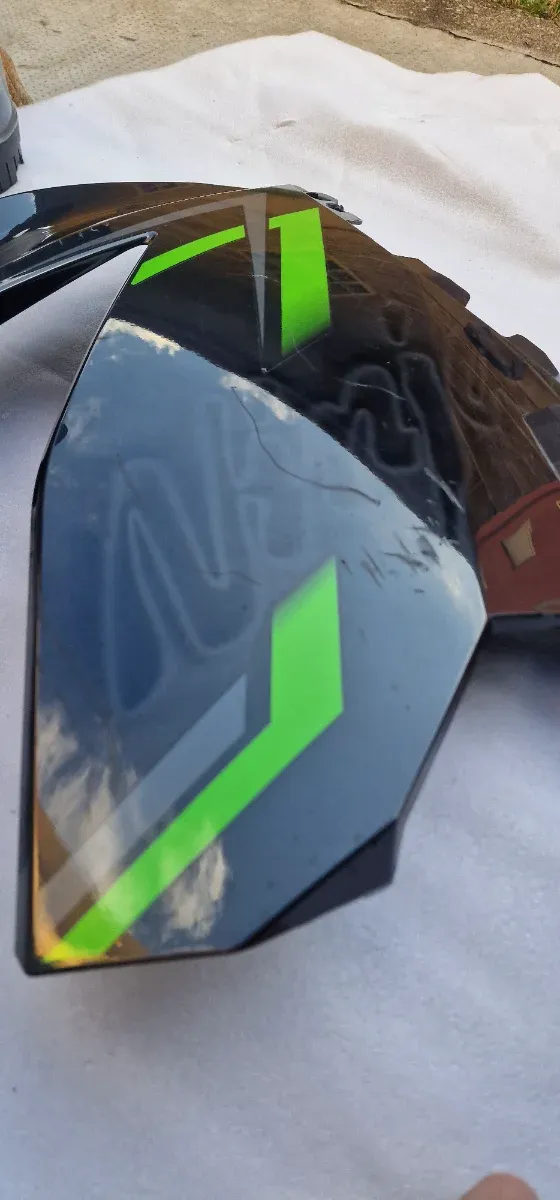 CARENA LATERALE DESTRA KAWASAKI NINJA 400